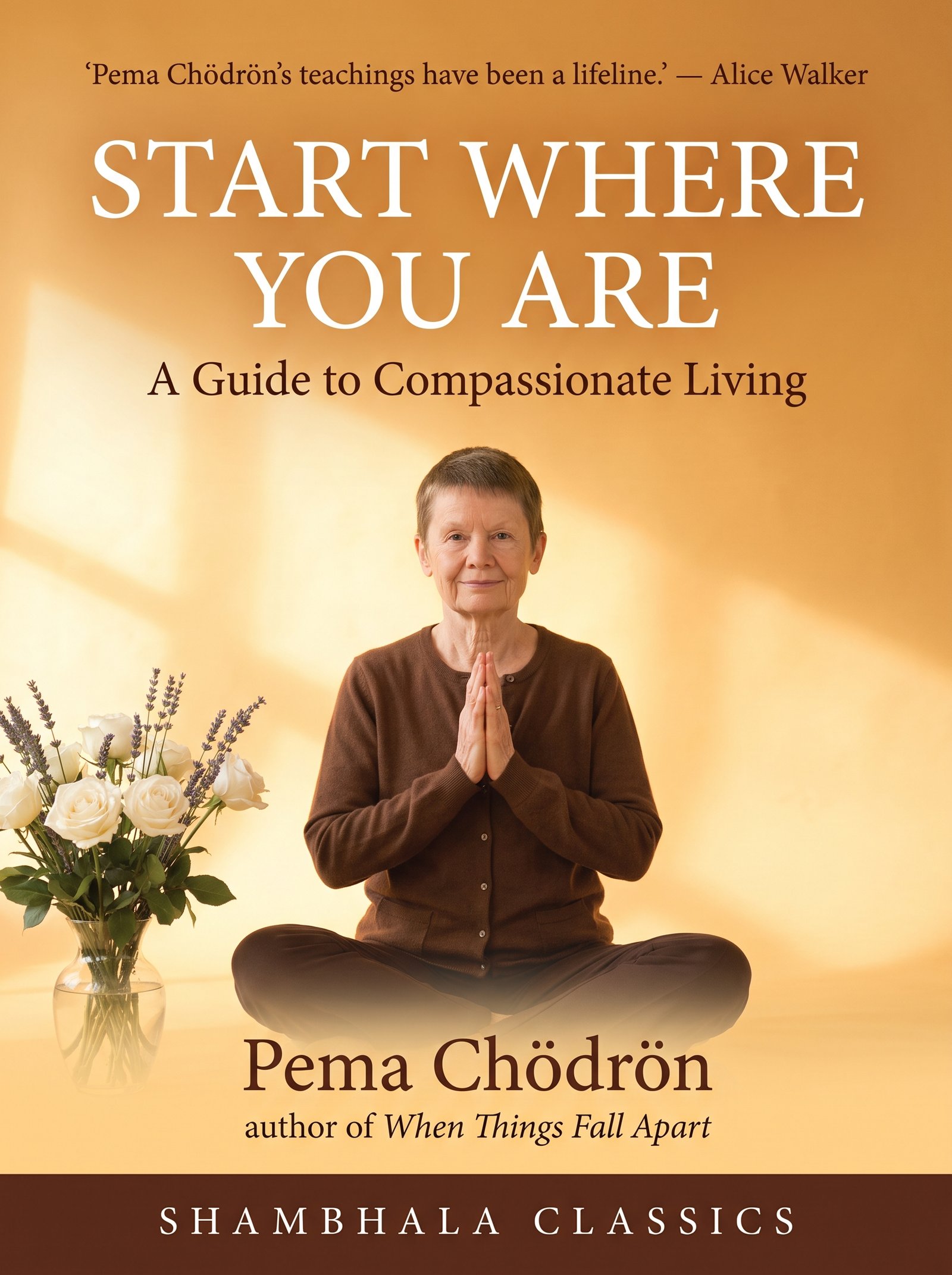 Start Where You Are