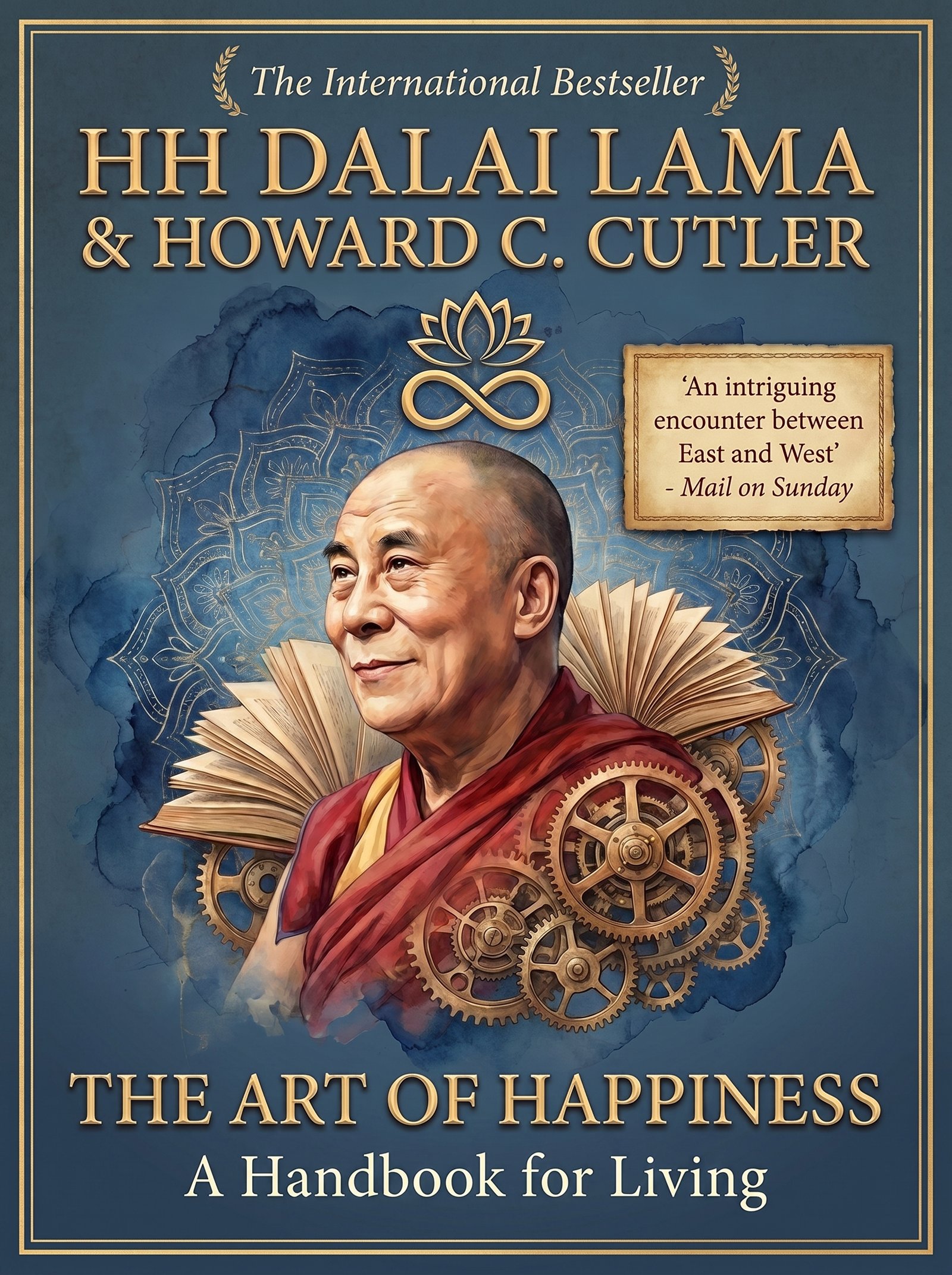 The Art of Happiness