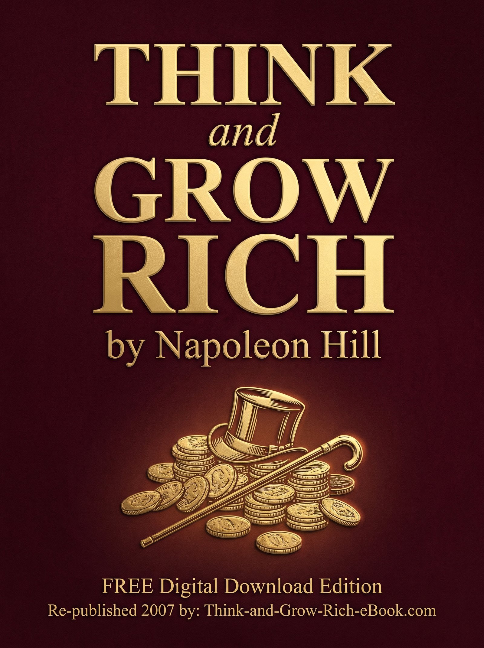 Think and Grow Rich