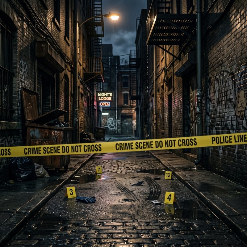 Crime Thriller