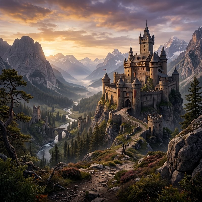 Historical Fantasy